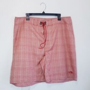 🌸 The North Face | Printed Bermuda Shorts,‎ size 38